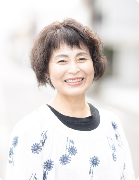 園長　漆畑 信子